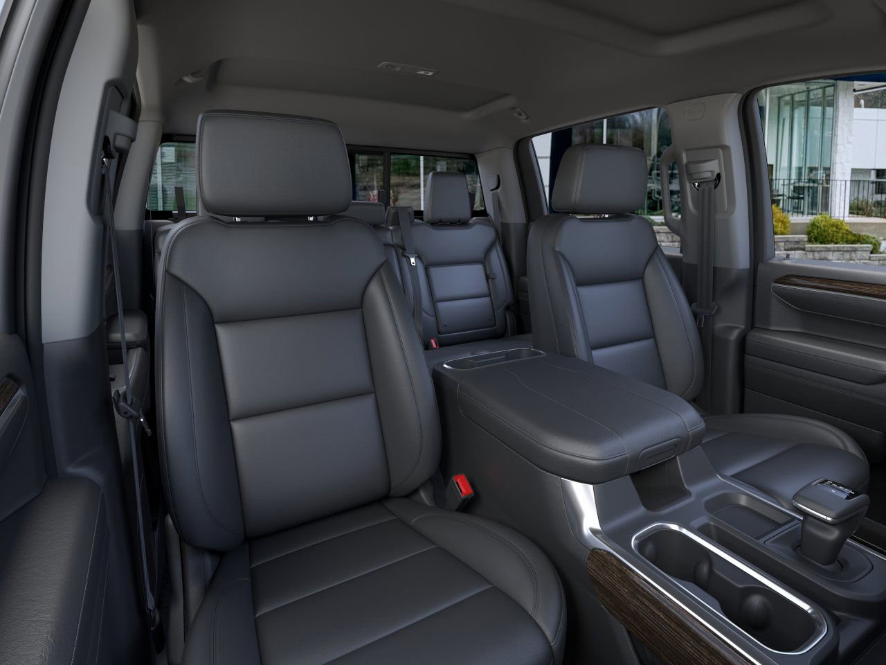 New 2026 GMC Sierra 1500 Elevation w/ Elevation Premium Package image 40