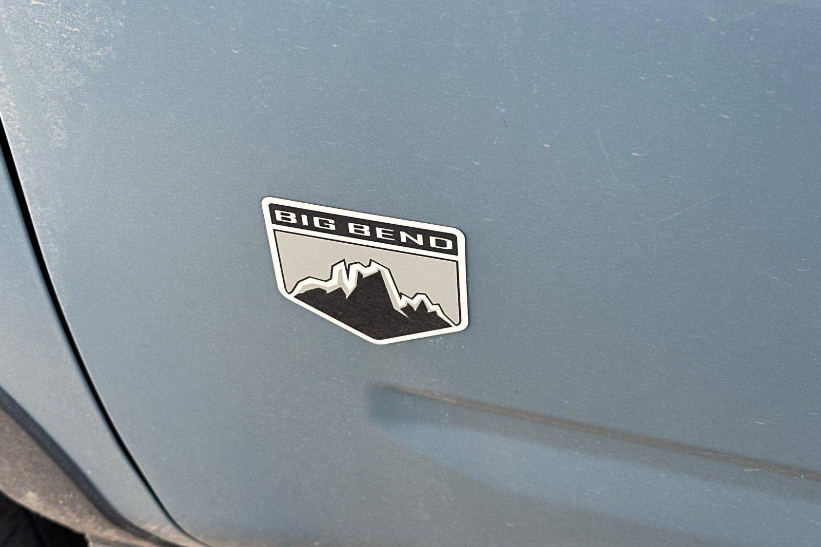 Used 2023 Ford Bronco Sport Big Bend w/ Convenience Package image 5