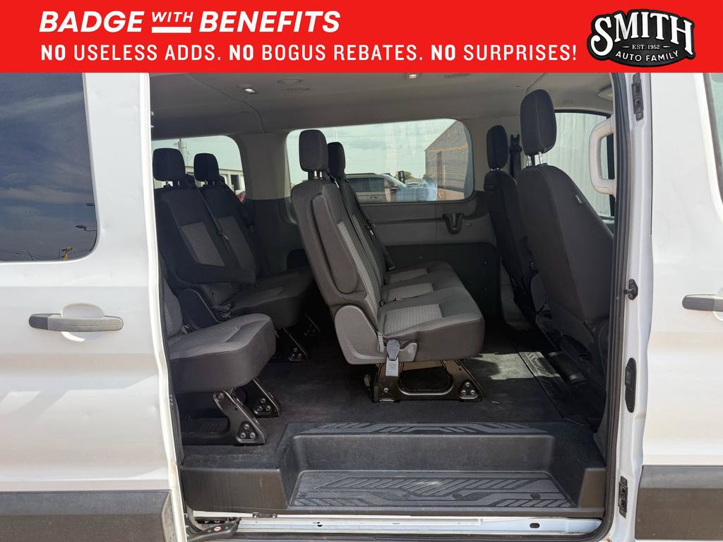 Used 2021 Ford Transit 350 XLT RWD image 14