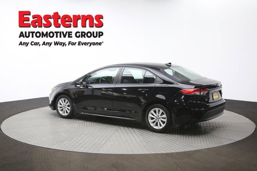 Used 2023 Toyota Corolla LE w/ LE Convenience Package image 62