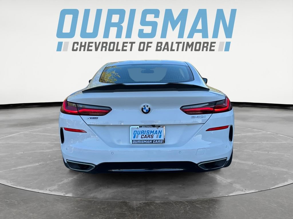 Used 2020 BMW 840i xDrive Coupe image 5