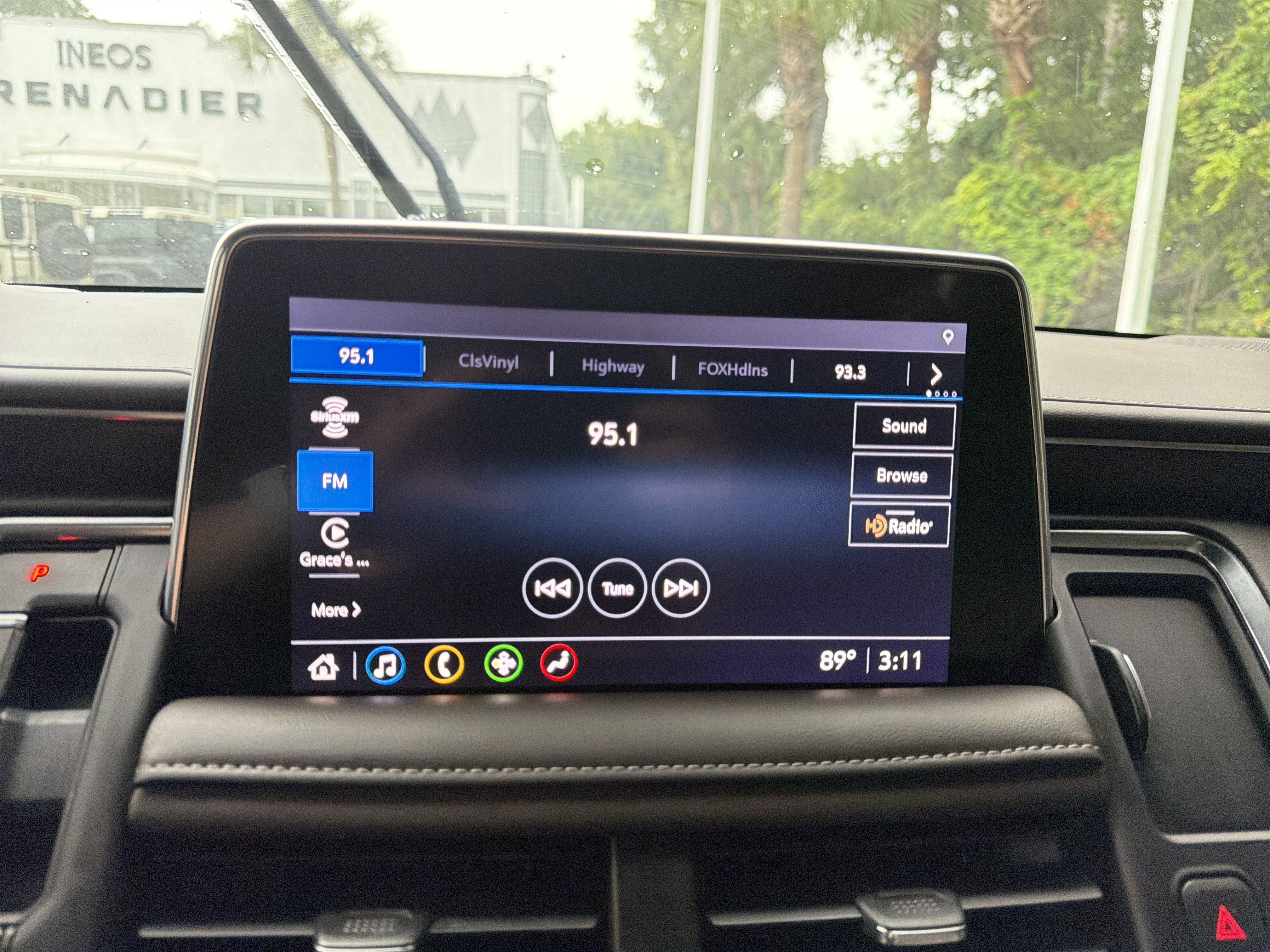 Used 2021 Chevrolet Tahoe LT RWD image 23