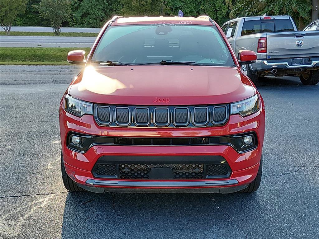 Used 2022 Jeep Compass Limited AWD/4WD image 9