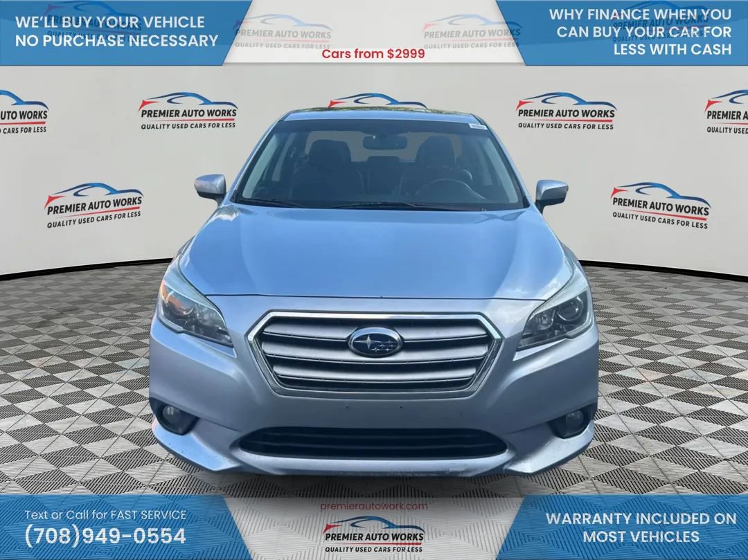 Used 2015 Subaru Legacy 2.5i Limited image 2