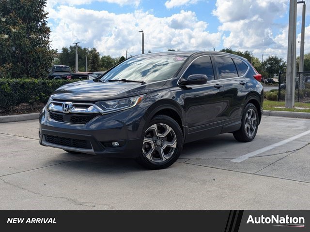 Used 2018 Honda CR-V EX-L image 1