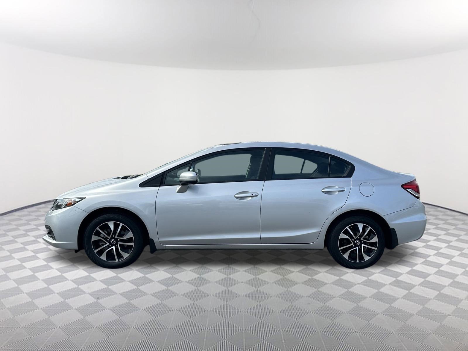 Used 2014 Honda Civic EX image 11