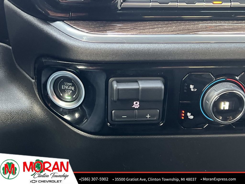 Certified 2025 Chevrolet Silverado 2500 LT w/ All Star Edition image 24