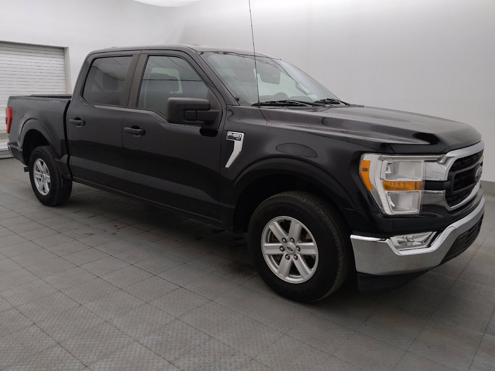 Used 2021 Ford F150 XLT RWD image 11