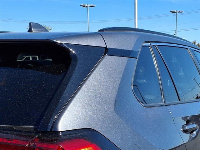 Used 2024 Toyota RAV4 LE image 26
