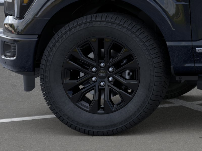 New 2026 Ford F150 Lariat image 19