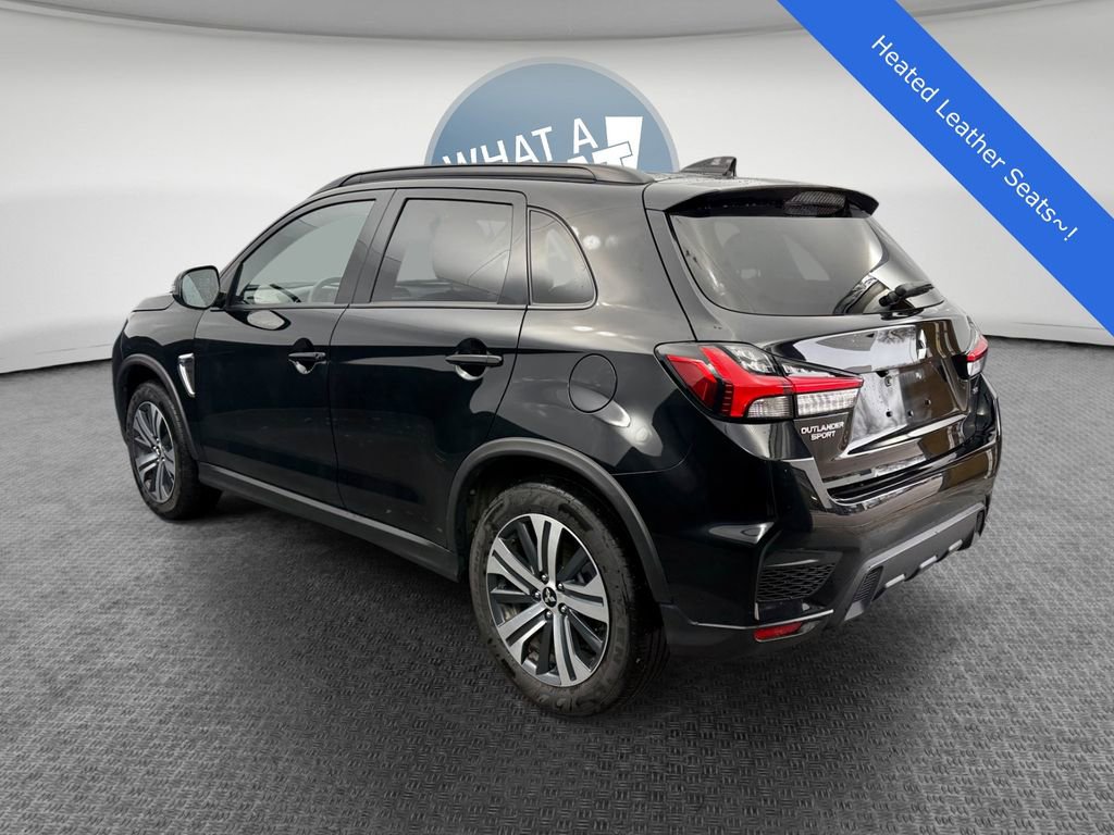 Used 2024 Mitsubishi Outlander Sport SEL image 6