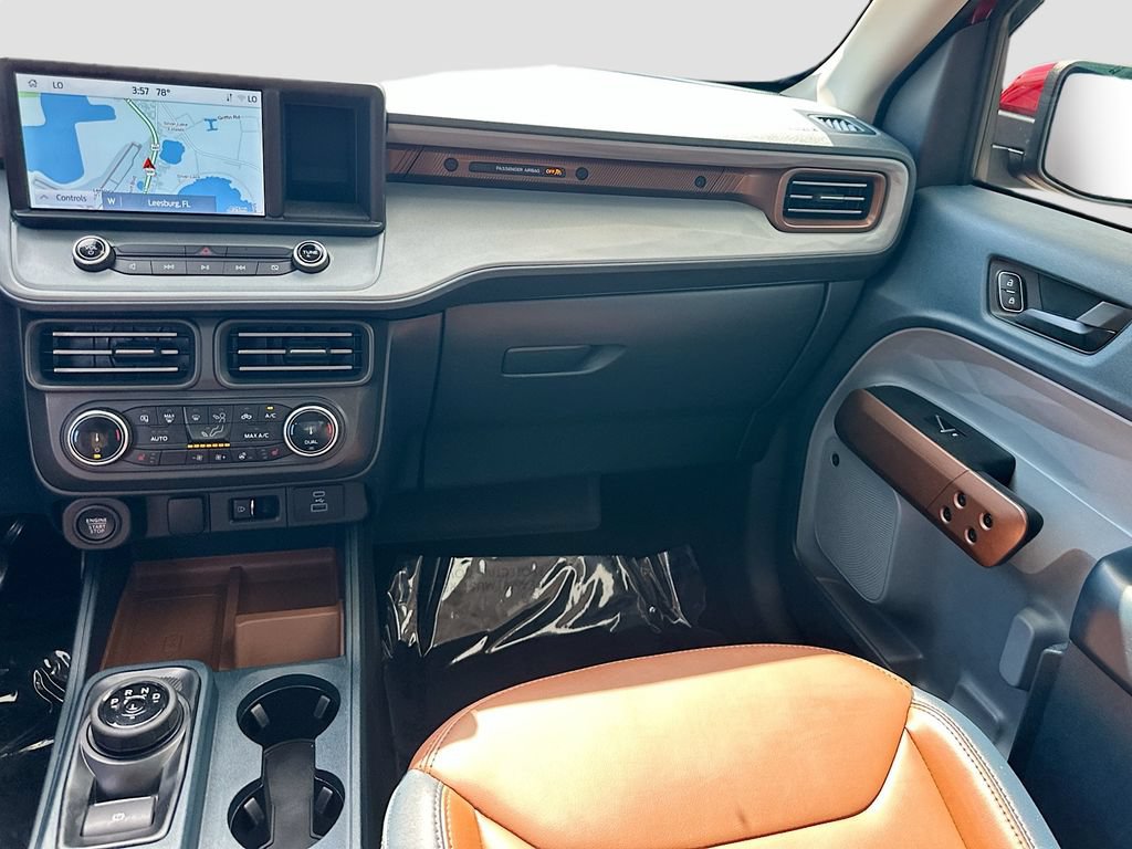 Used 2023 Ford Maverick Lariat w/ Lariat Luxury Package FWD image 24