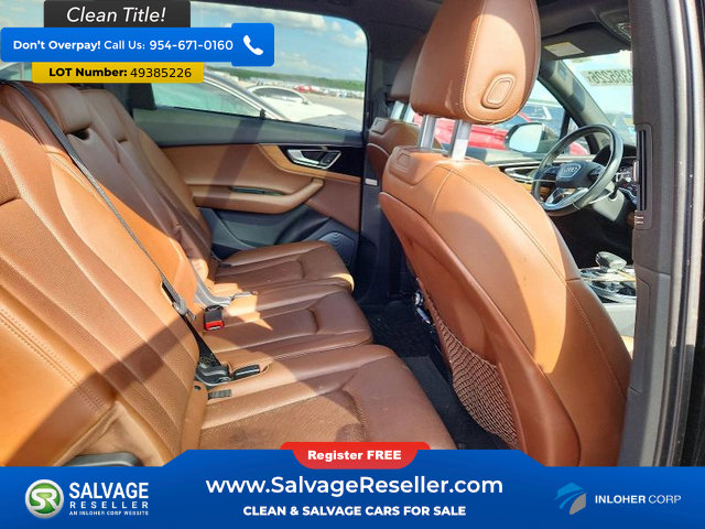 Used 2017 Audi Q7 3.0T Prestige AWD/4WD image 15