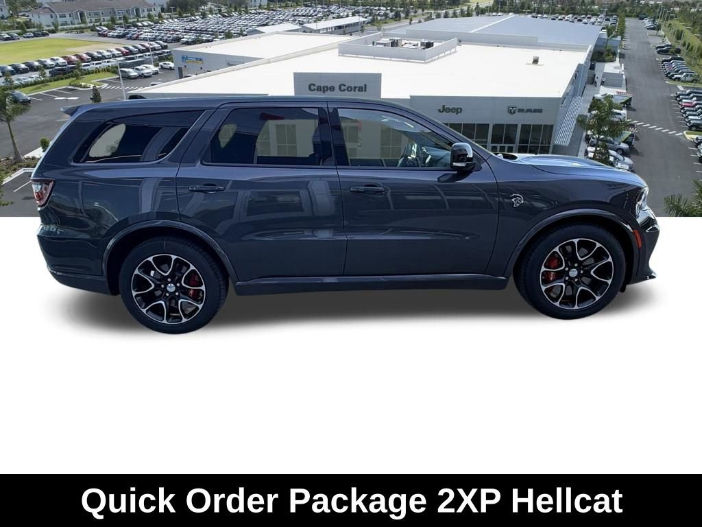 New 2026 Dodge Durango SRT Hellcat image 3
