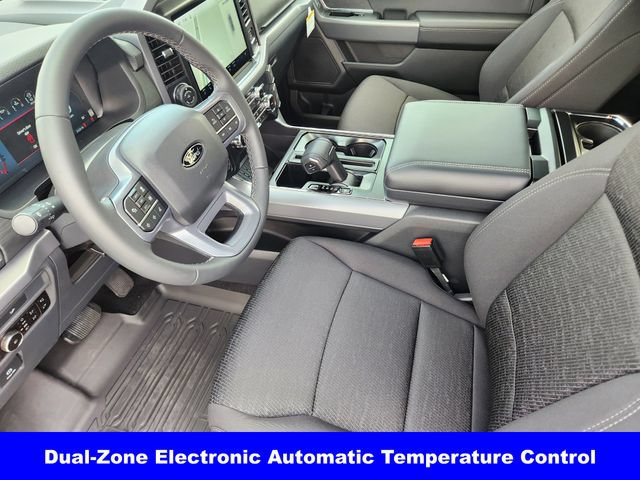 New 2026 Ford F150 XLT w/ Equipment Group 302A MID AWD/4WD image 13