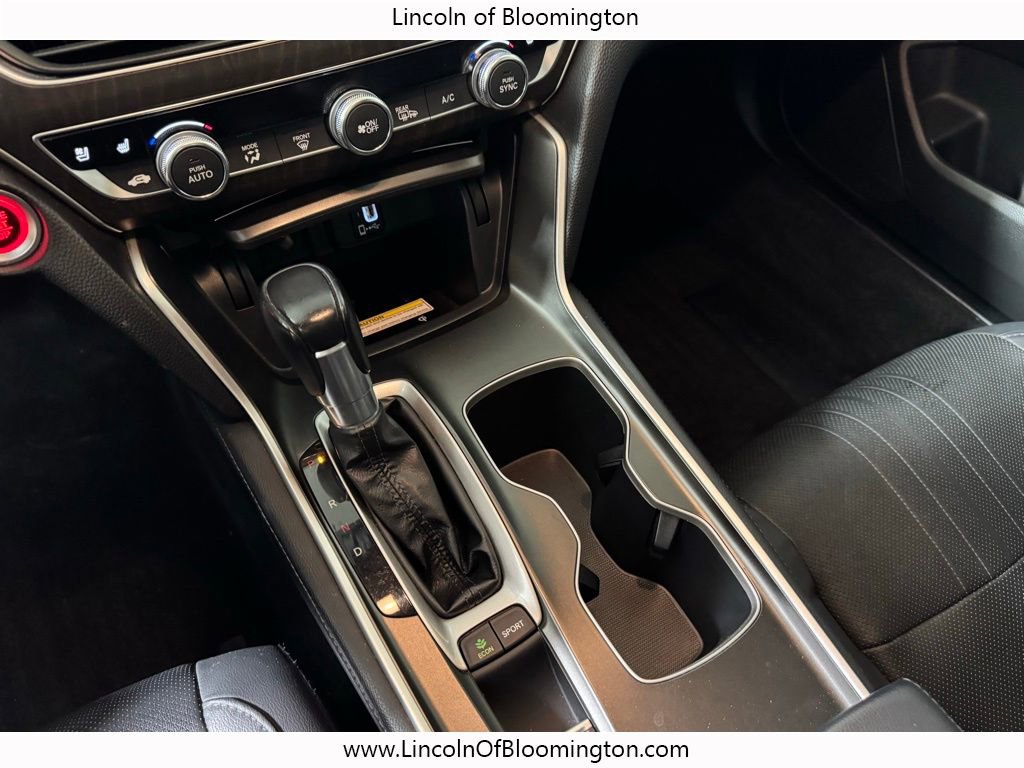 Used 2018 Honda Accord Touring image 24
