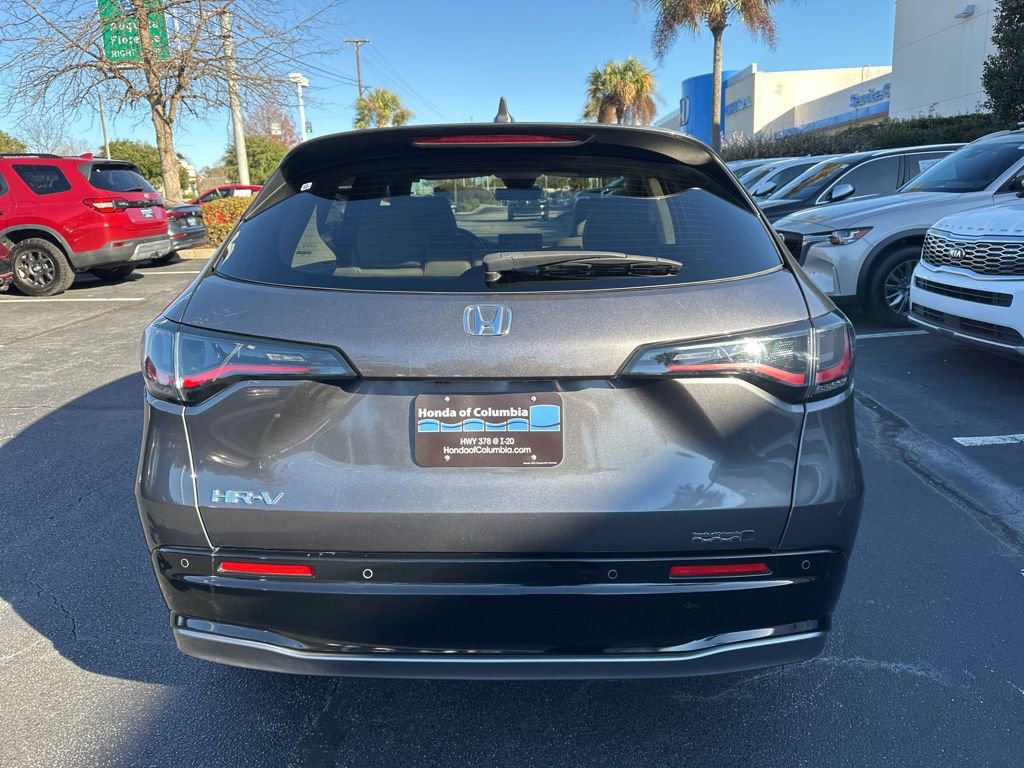 Used 2024 Honda HR-V EX-L image 4