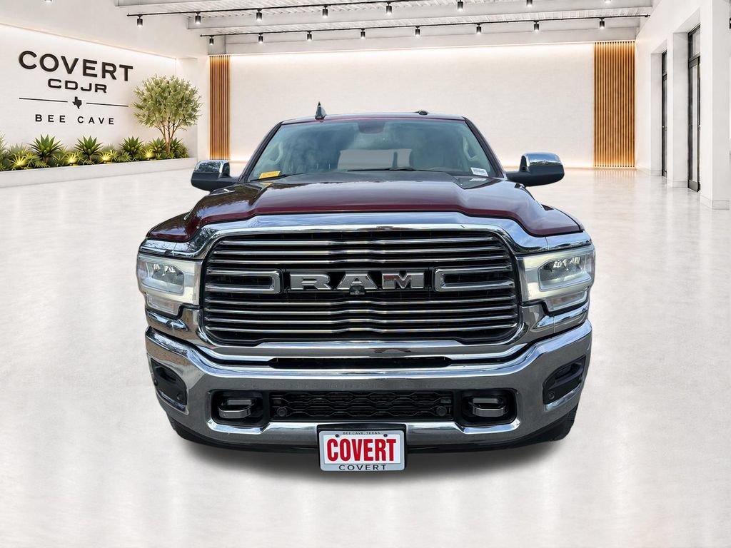 Used 2019 RAM 2500 Laramie AWD/4WD image 3