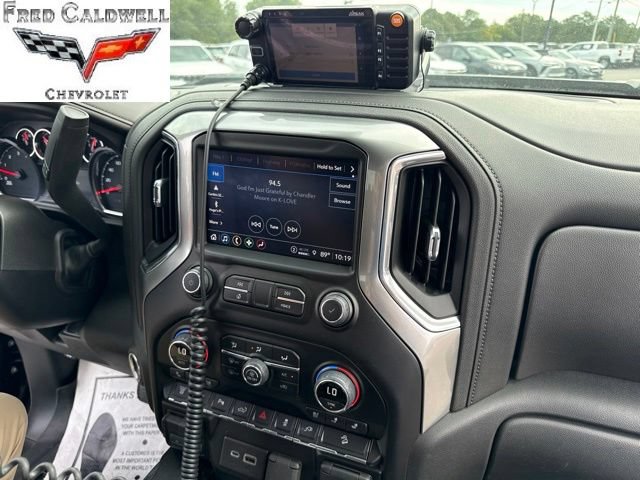 Used 2022 Chevrolet Silverado 2500 LTZ w/ LTZ Convenience Package AWD/4WD image 12