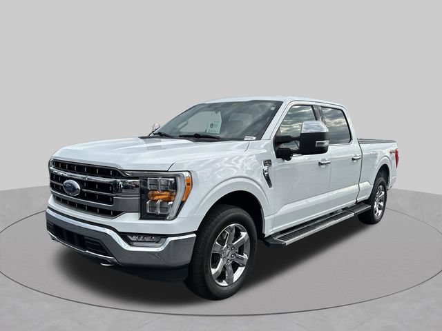Used 2023 Ford F150 Lariat w/ Max Trailer Tow Package