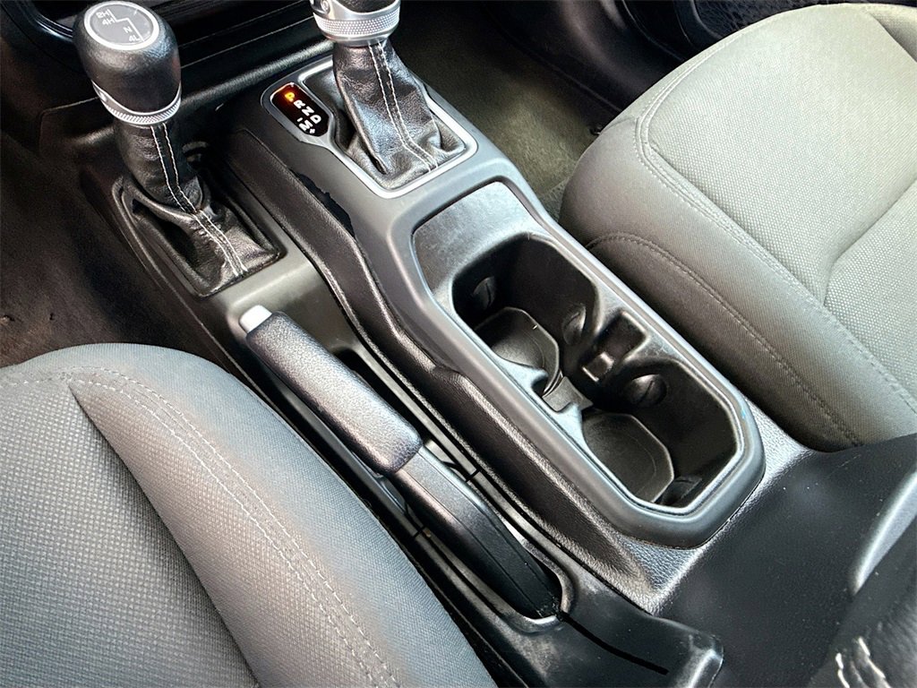 Used 2021 Jeep Wrangler Unlimited Sahara image 21