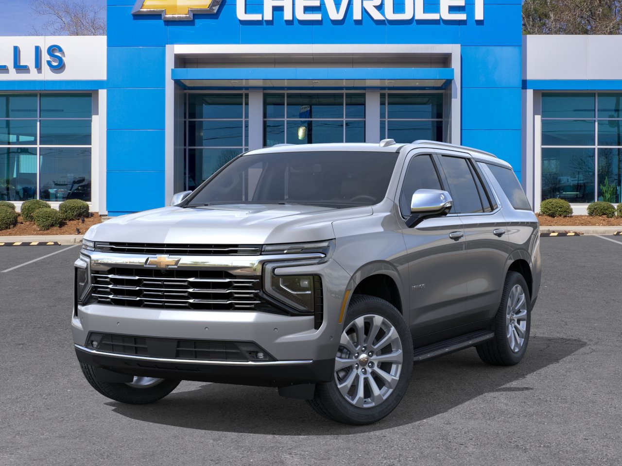 New 2026 Chevrolet Tahoe Premier w/ Sun And Tow Package RWD image 43