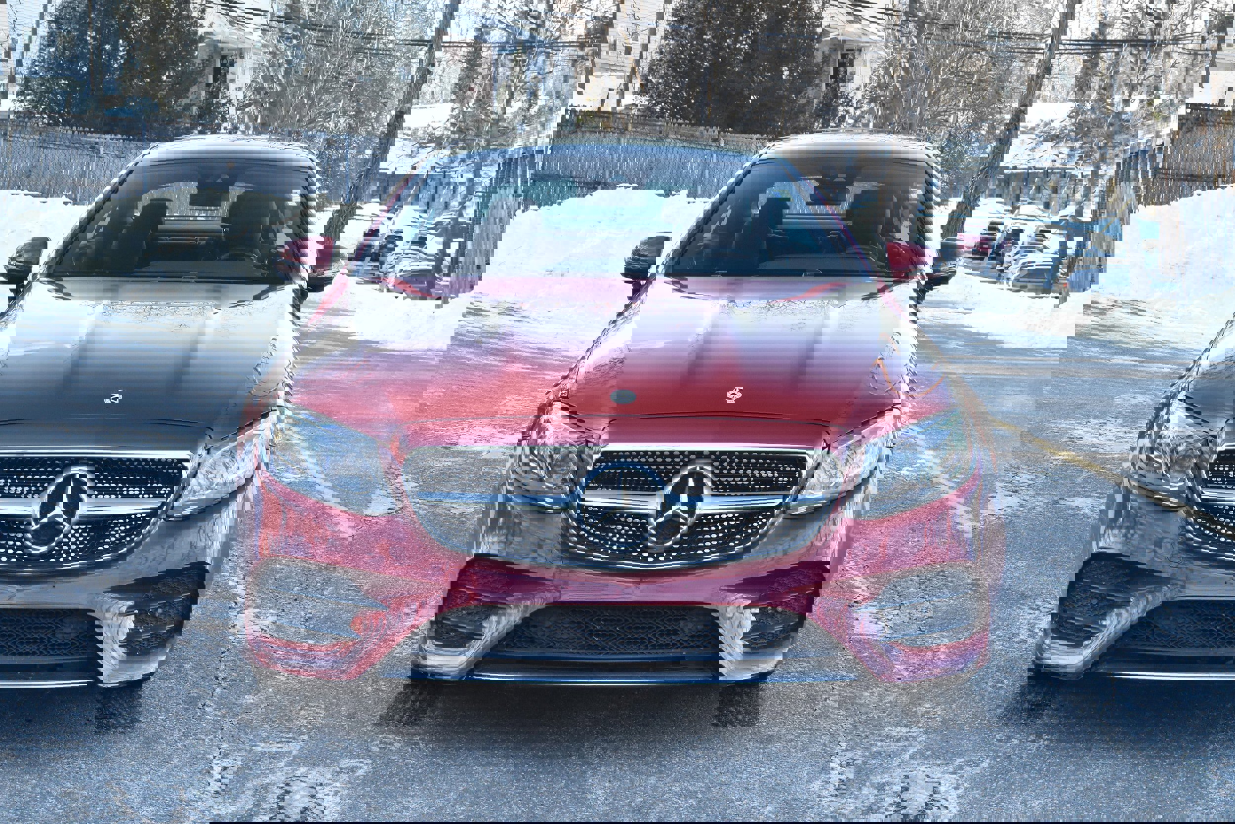 Used 2018 Mercedes-Benz E 400 4MATIC Coupe image 13