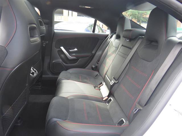 Certified 2023 Mercedes-Benz CLA 250 4MATIC image 18