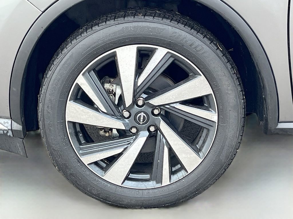 Used 2023 Nissan Murano SL w/ SL Moonroof Package image 30