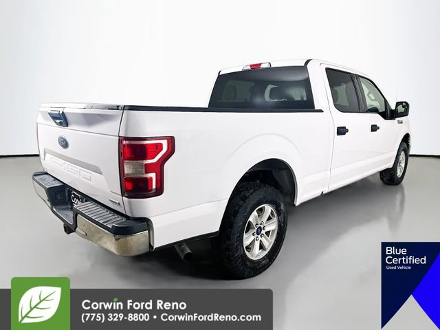Used 2019 Ford F150 XLT AWD/4WD image 10