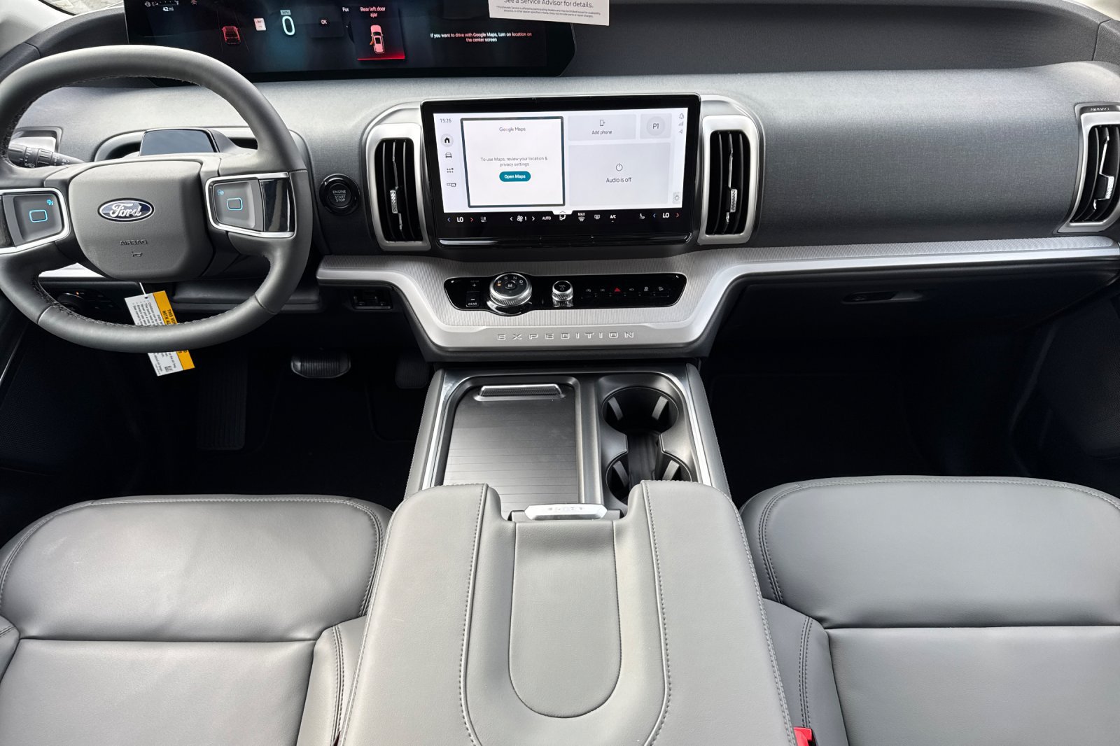 New 2026 Ford Expedition Active AWD/4WD image 15