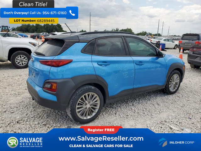 Used 2019 Hyundai Kona SEL image 4