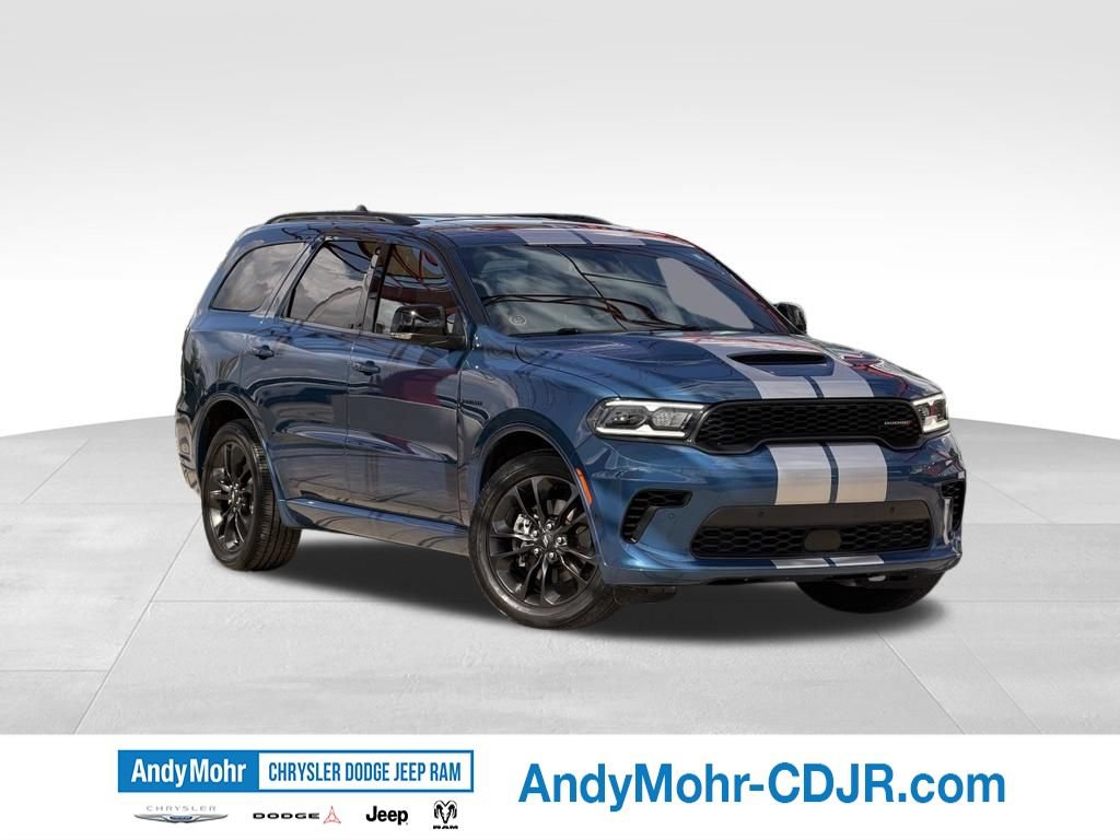 Used 2024 Dodge Durango R/T