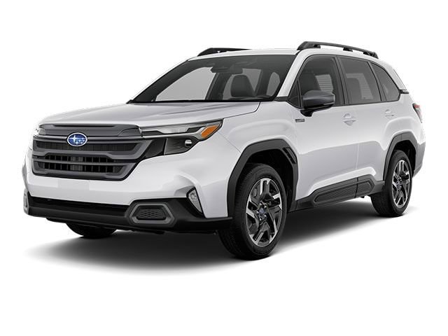 New 2025 Subaru Forester Limited