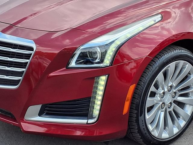 Used 2019 Cadillac CTS Luxury AWD/4WD image 31