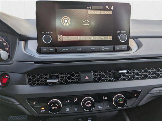 New 2025 Honda Accord LX image 12