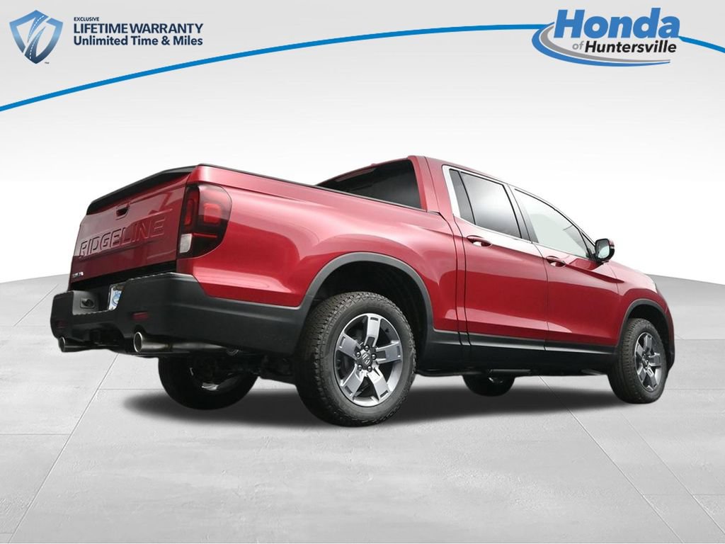 New 2026 Honda Ridgeline RTL image 39