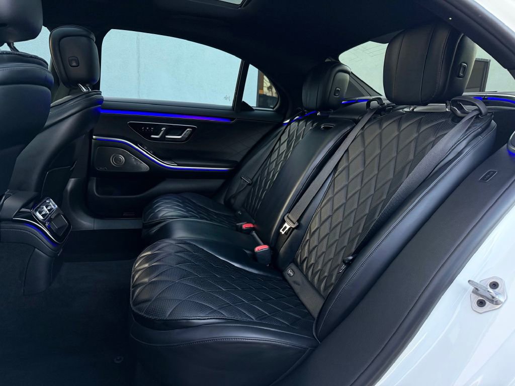 Used 2023 Mercedes-Benz S 580 4MATIC Sedan image 22
