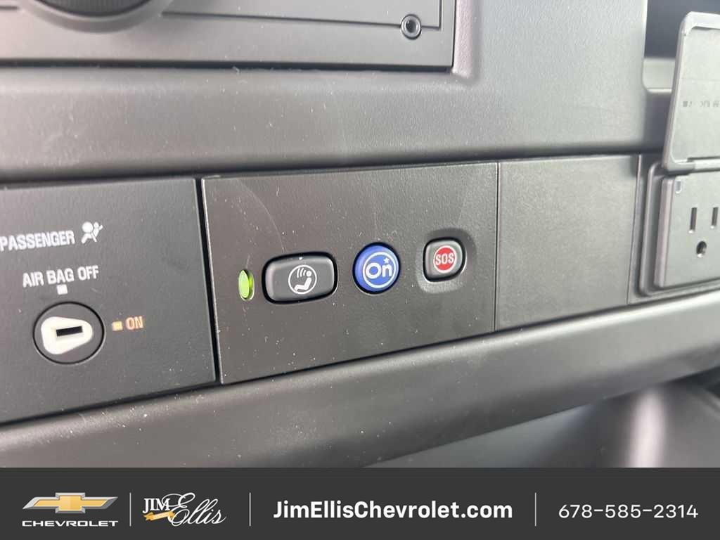 New 2025 Chevrolet Express 2500 w/ Driver Convenience Package RWD image 22