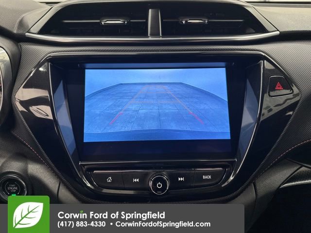 Used 2023 Chevrolet TrailBlazer RS w/ Technology Package image 24