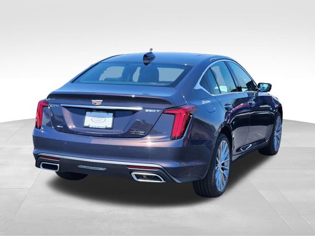 New 2026 Cadillac CT5 Premium Luxury w/ Technology Package AWD/4WD image 5