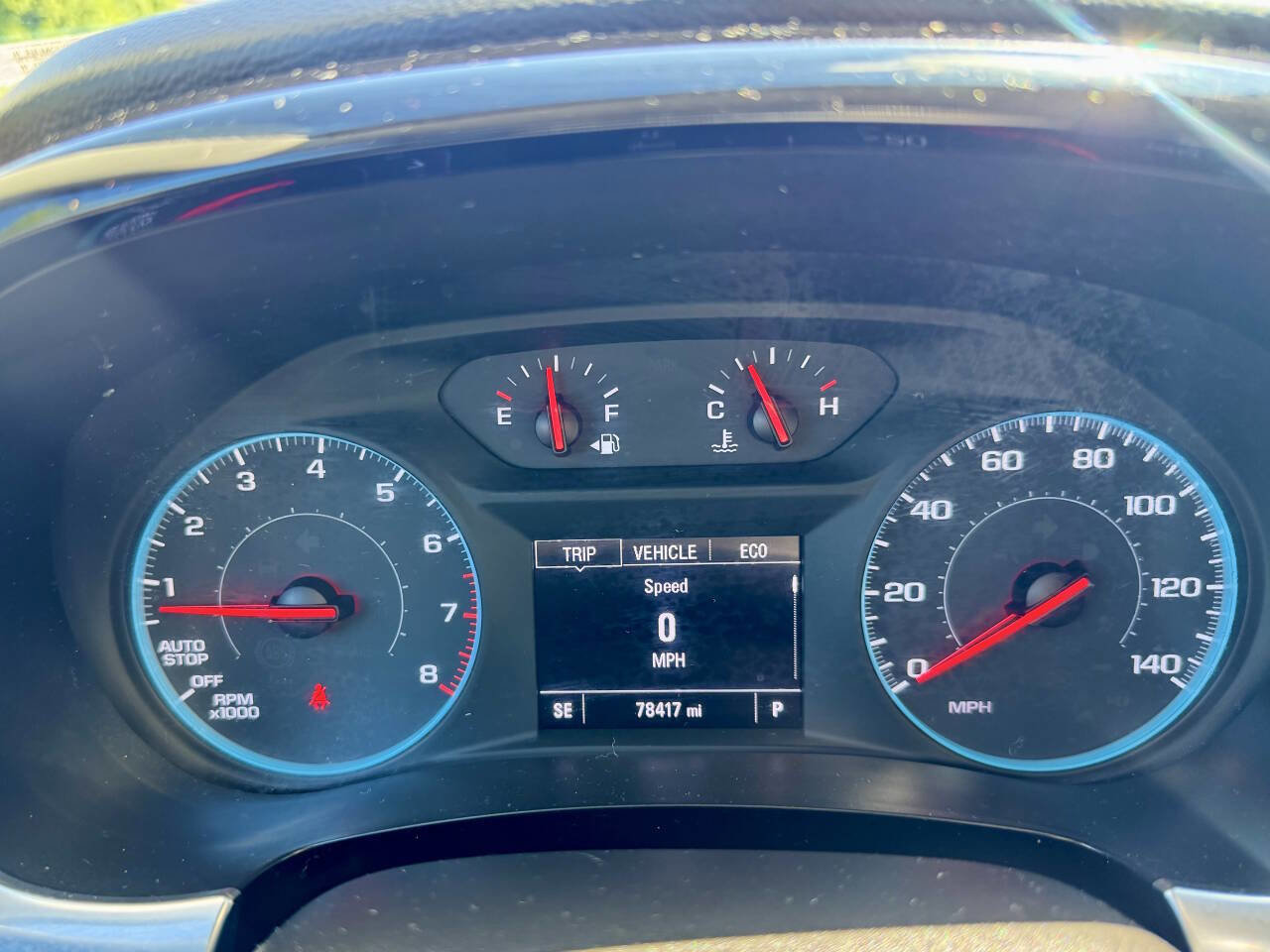 Used 2020 Chevrolet Traverse LS image 19