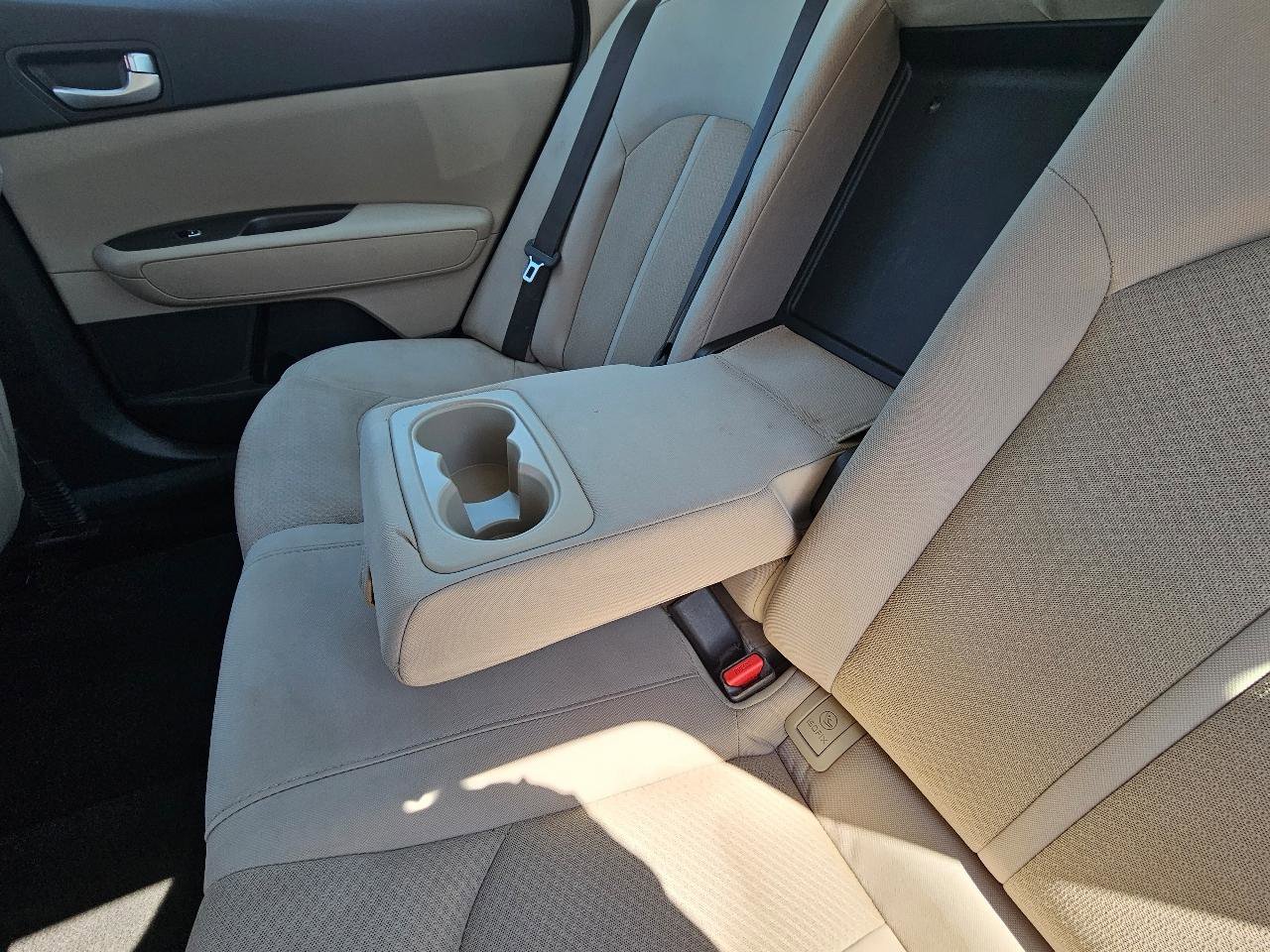 Used 2018 Kia Optima LX w/ Convenience Package FWD image 21