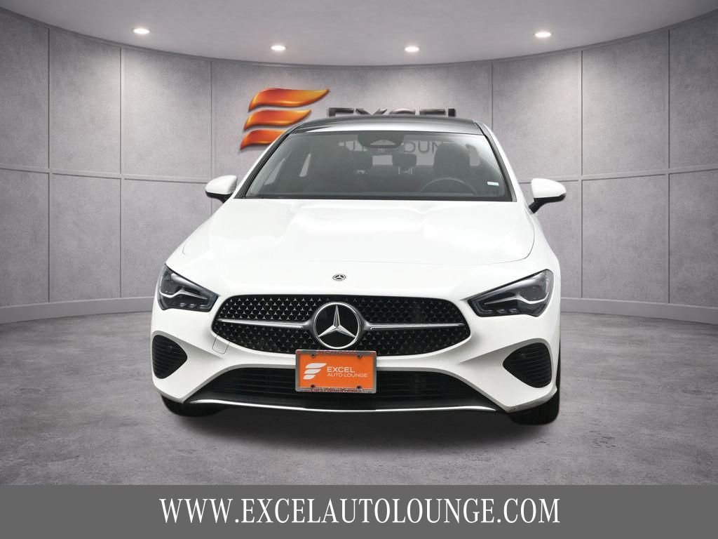 Used 2025 Mercedes-Benz CLA 250 image 12