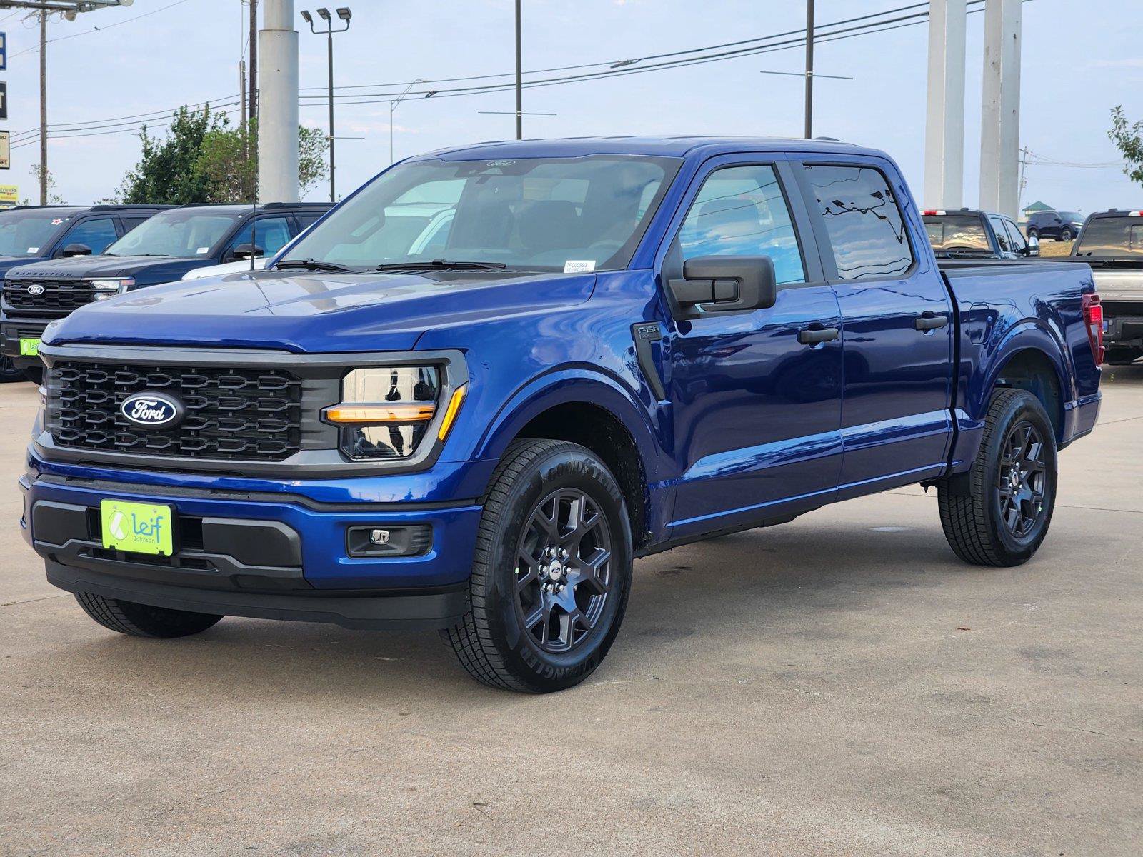 New 2026 Ford F150 STX w/ Equipment Group 200A RWD image 2