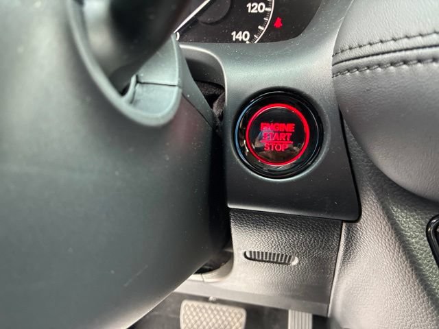 Certified 2025 Honda HR-V LX image 9