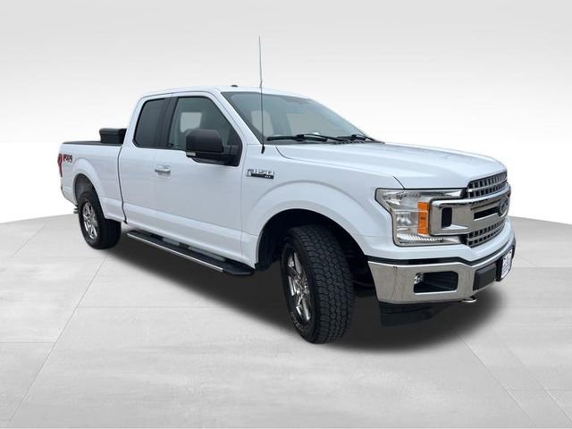 Used 2018 Ford F150 XLT w/ Equipment Group 302A Luxury image 9