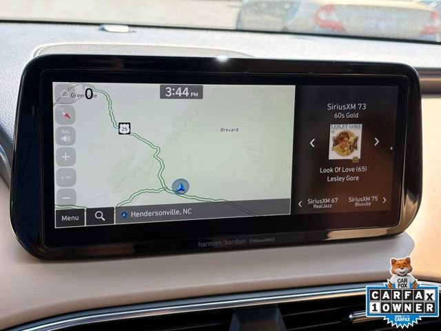 Used 2023 Hyundai Santa Fe Calligraphy FWD image 15