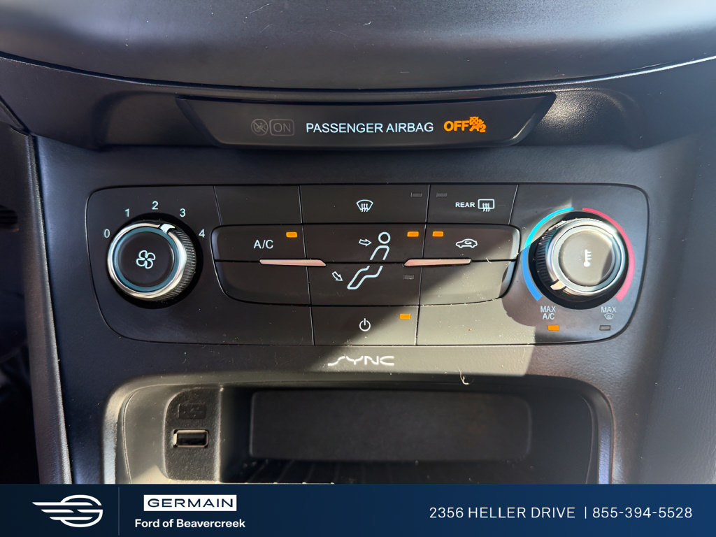 Used 2017 Ford Focus S FWD image 15