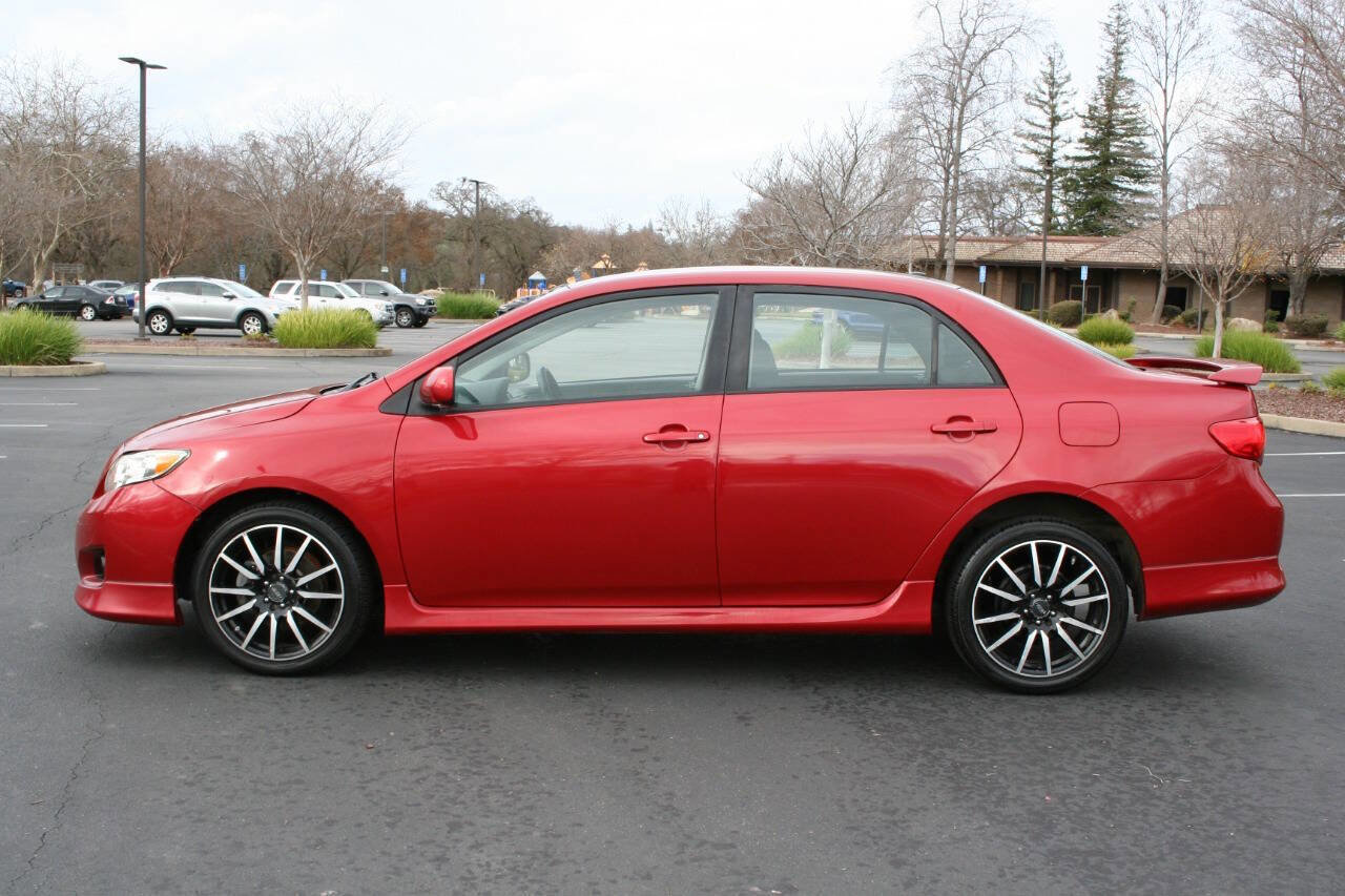 Used 2010 Toyota Corolla S image 8